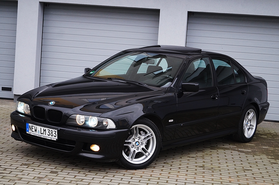 Bmw 535 e39