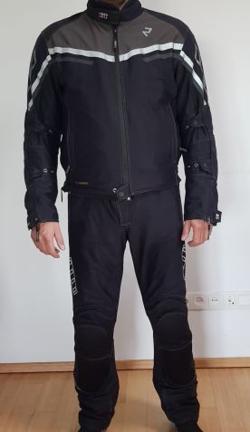 Kurtka + Spodnie Rukka APR Air Vision Gore Tex