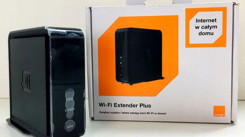 Wi-Fi Extender Plus - AirTies 4920