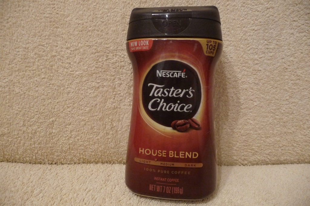 Nescafe Taster's Choice 340g USA-TANIO