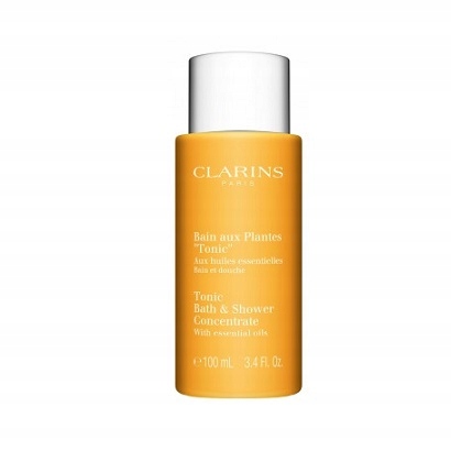 CLARINS TONIC BATH - SHOWER Concentrate 100ml.