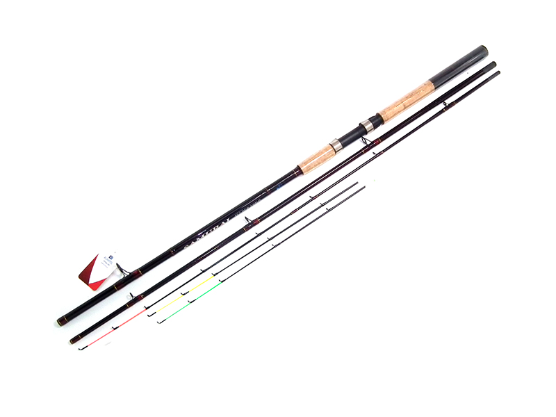FEEDER RUMPOL SAMURAI 3,3m 150g Medium-High 110323