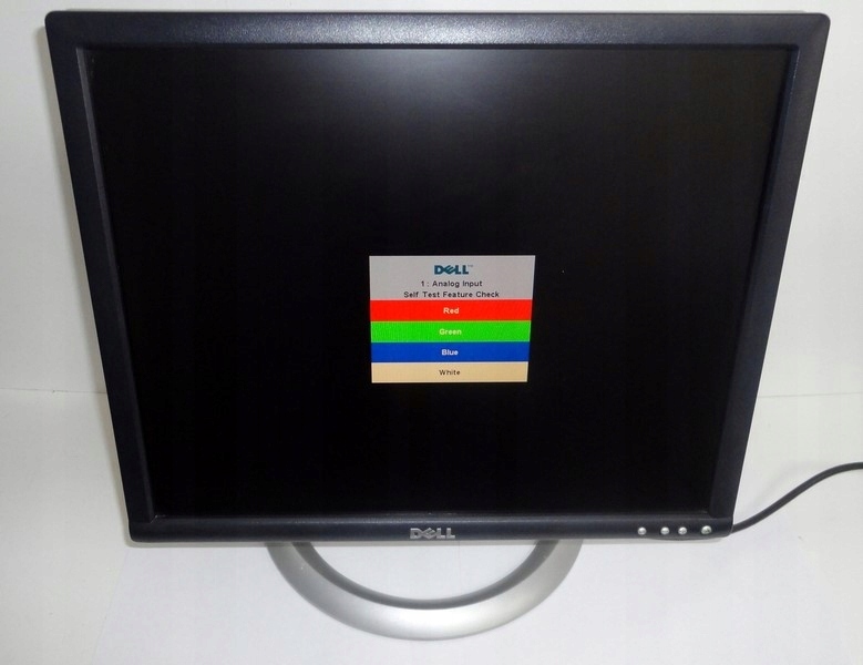 MONITOR DELL ULTRASHARP 1905FP 19 7582935751 oficjalne archiwum Allegro