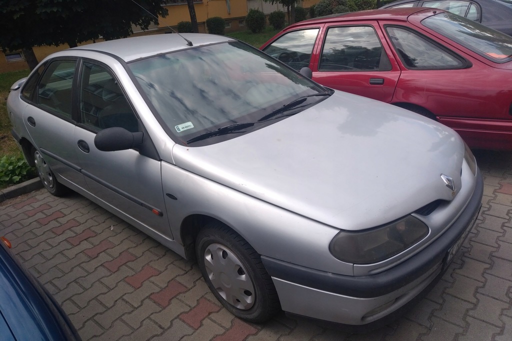 Renault Laguna 1.8 LPG