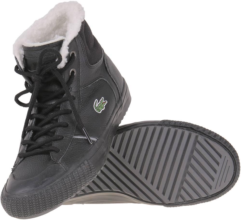 LACOSTE Emin CI SPM obuwie sportowe zimowe 42