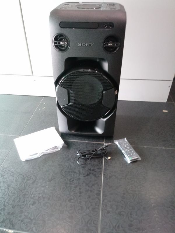 GŁOŚNIK SONY MHC-V11 - 7316682280 - oficjalne archiwum Allegro