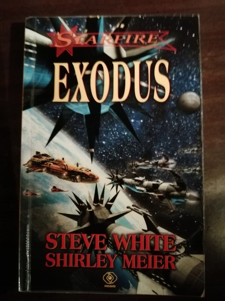 Steve White Shirley Meier; Exodus