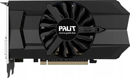 GeForce PALIT GTX 660 2Gb GDDR5