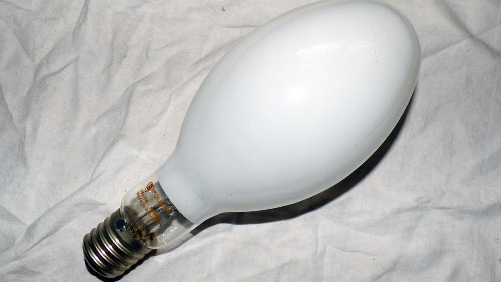 lampa żarówka rtęciowa Polamp LRF 400W