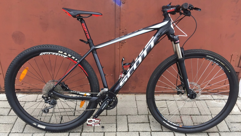 Scott 2024 syncros 970