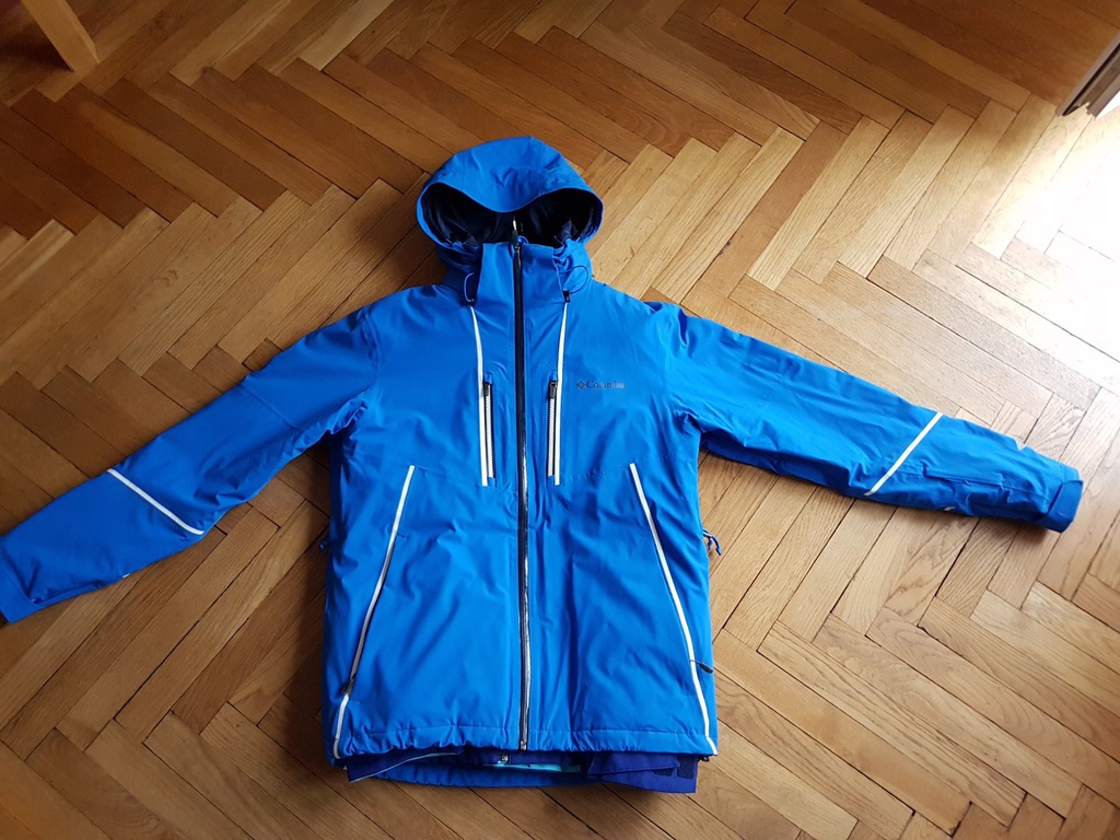 Kurtka narciarska COLUMBIA MILLENIUM BLUR JACKET M