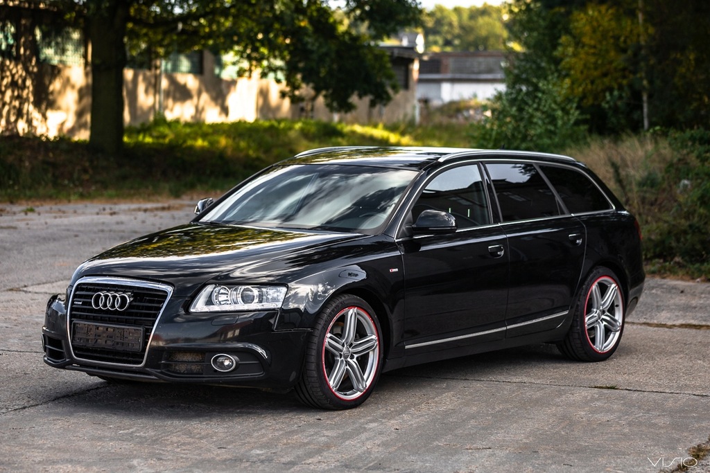 Audi a6 bose