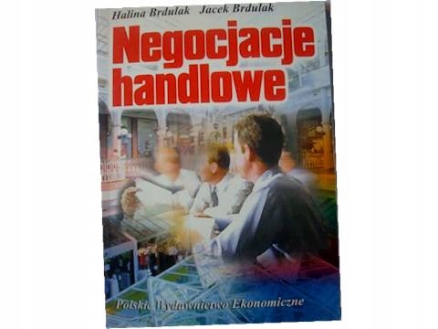 Negocjacje handlowe Halina Brdulak, Jacek Brdulak