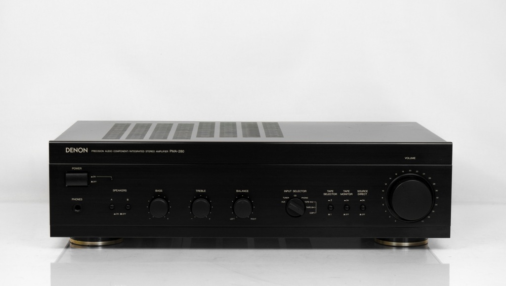 Wzmacniacz DENON PMA-280 - 2x45W / 8 Ohm