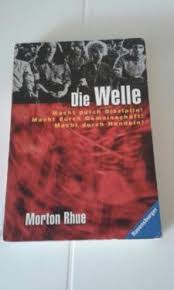 MORTON RHUE-DIE WELLE-Fala- po niemiecku