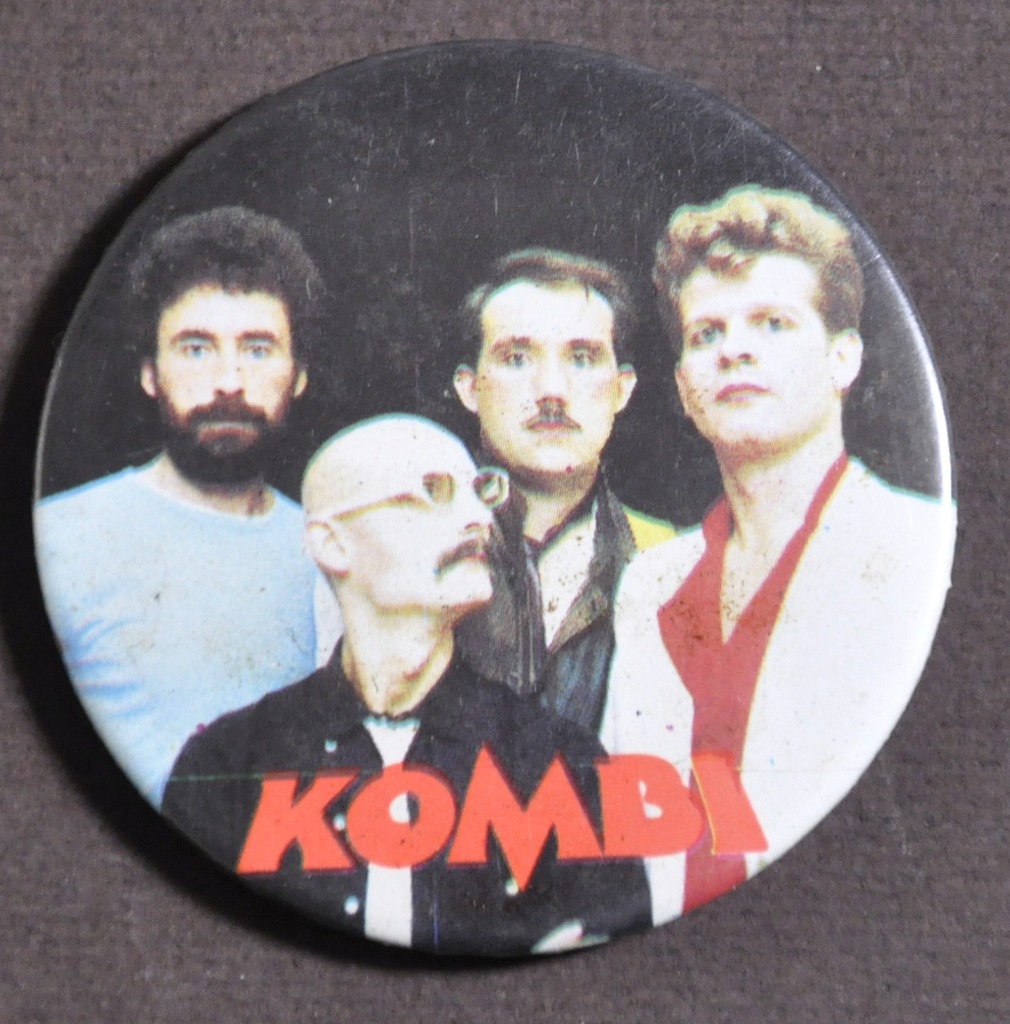KOMBI LATA 80-TE PRZYPINKA