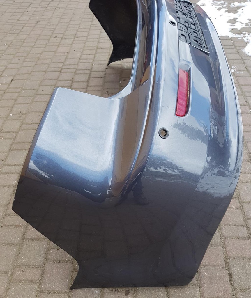 Zderzak Tylny Mitsubishi Lancer Sportback