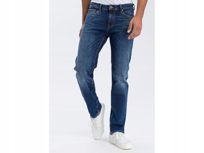 Cross Jeans spodnie męskie Jack F 194-375 32/34