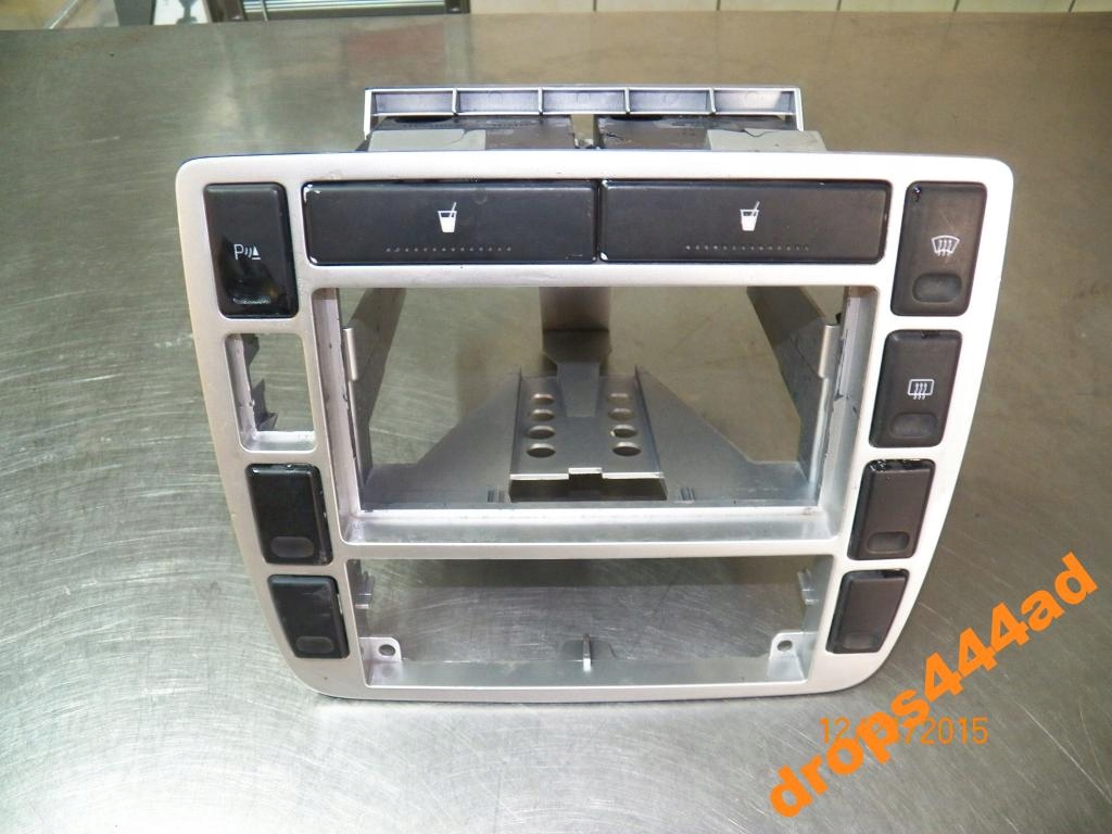 RAMKA RADIA FORD GALAXY MK2