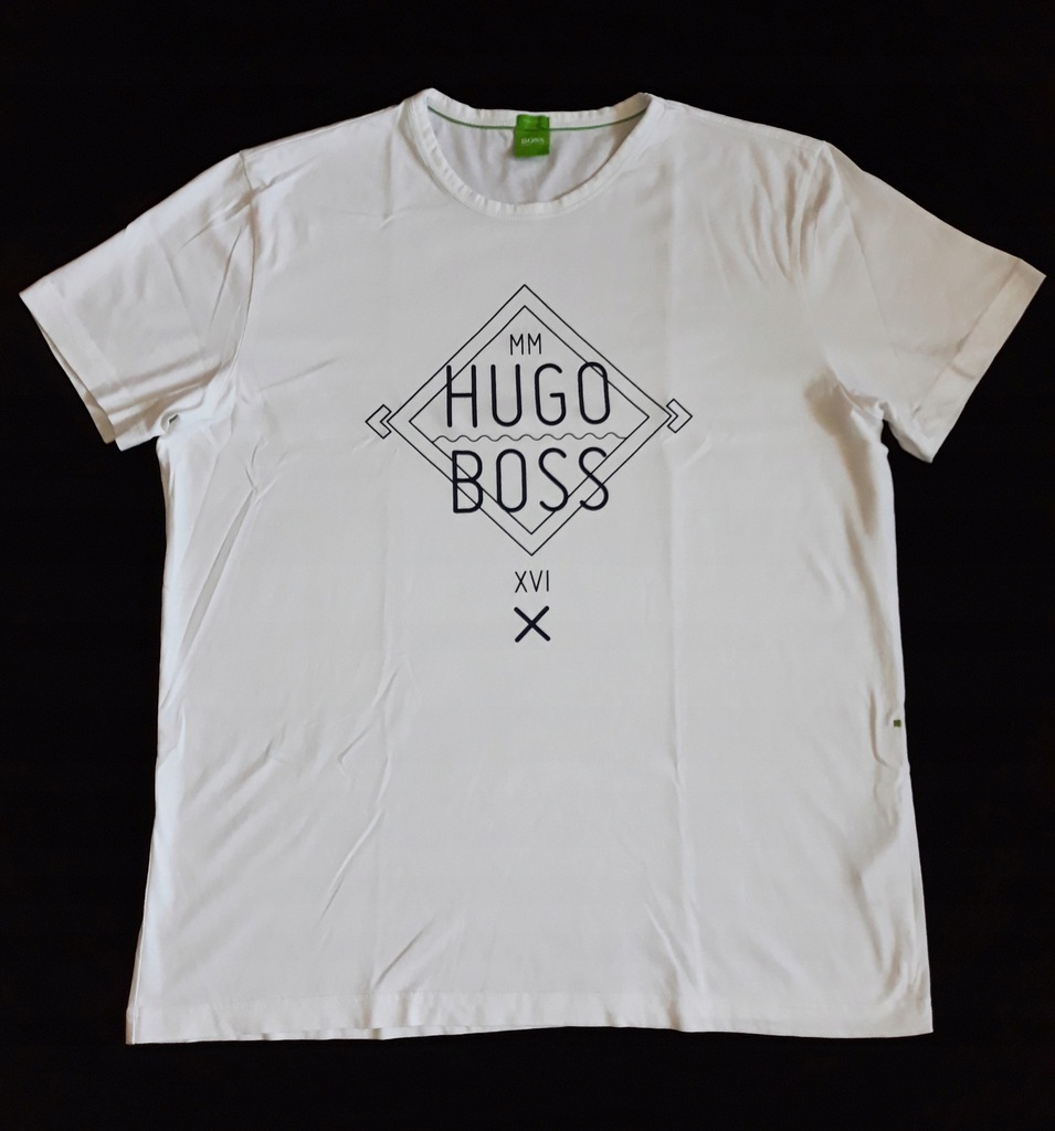 Hugo Boss t-shirt męski rozmiar XXL