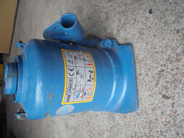 PODNOŚNIK LEWAREK 12T WEBER HYDRAULIK TGX TGA TGL
