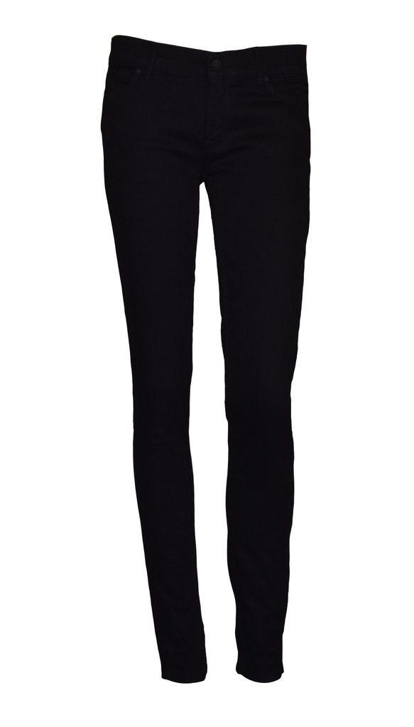 Spodnie damskie ADIDAS jeansy SKINNY FIT 32/32