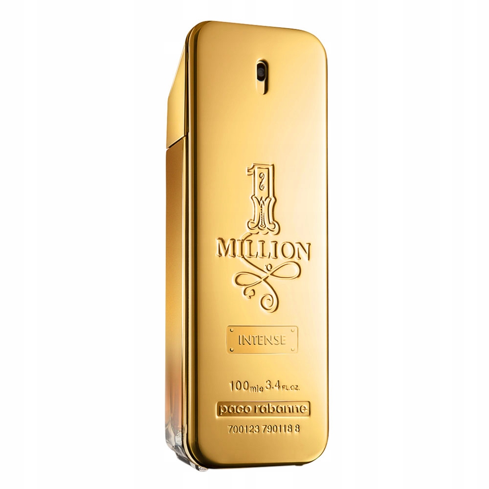 PACO RABANNE ONE MILLION 1 MILION INTENSE 100ml - 7031406147 ...