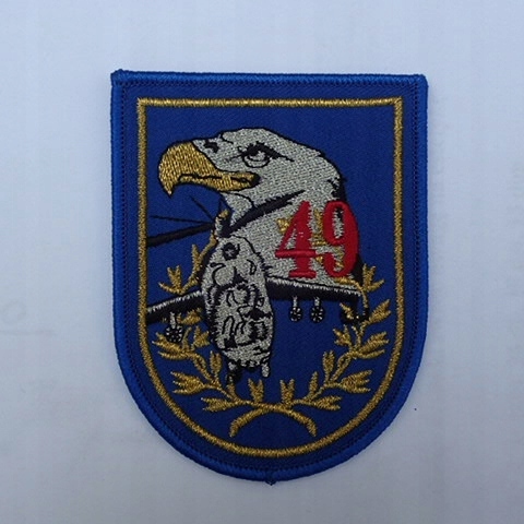 49 Pułk Śmigłowców Bojowych Pruszcz Gdański