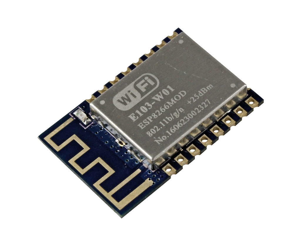 E103-W01 MODUŁ SIECIOWY WIFI ESP8266 E1037