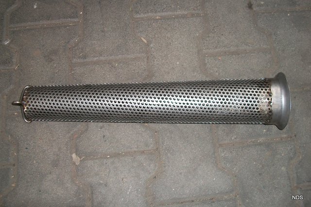 Filtr do deszczowni, wejściowy HK 108