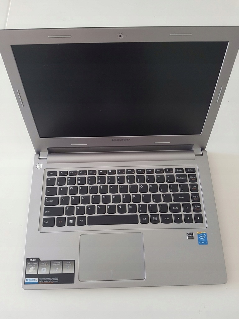 Lenovo M30-70 13,3" i3 4GB 500GB Win8/Win10
