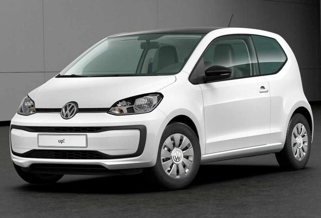 Volkswagen Up! Move Up 1.0 60 KM - Biały z