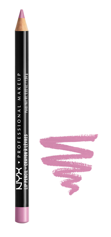 NYX - SLIM LIP PENCIL Konturówka - 839 DOLLY PINK