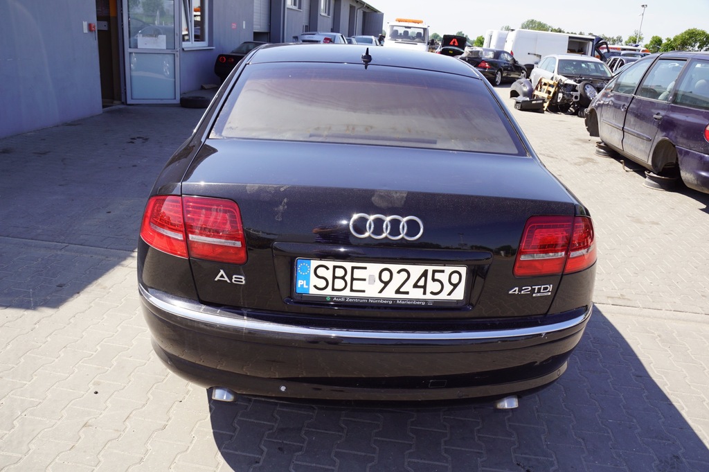 Ключ audi a8 d3