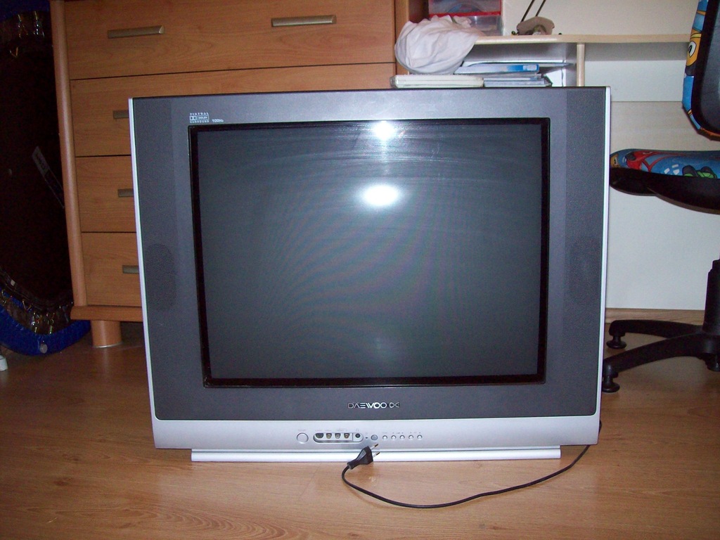 Telewizor Daewoo 29 cali 100Hz sprawny