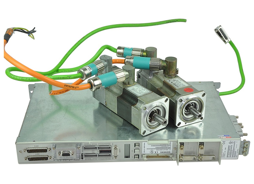 6SN1123-1AB00-0HA1 6SN1118-1NK00-0AA1 SIMODRIVE