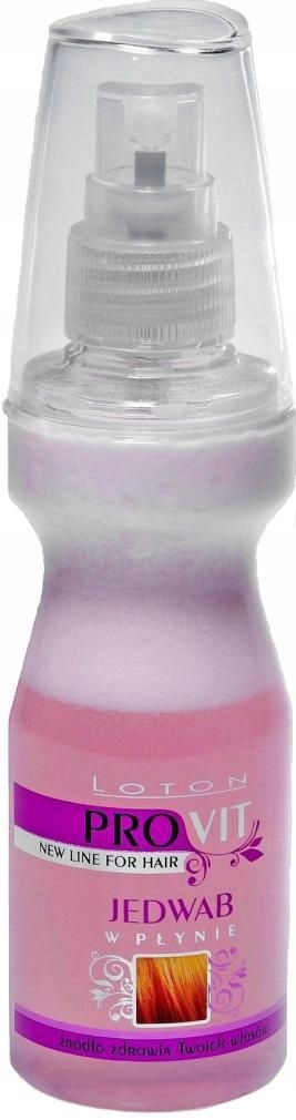 LOTON Jedwab do włosów w Płynie PROVIT 100ml
