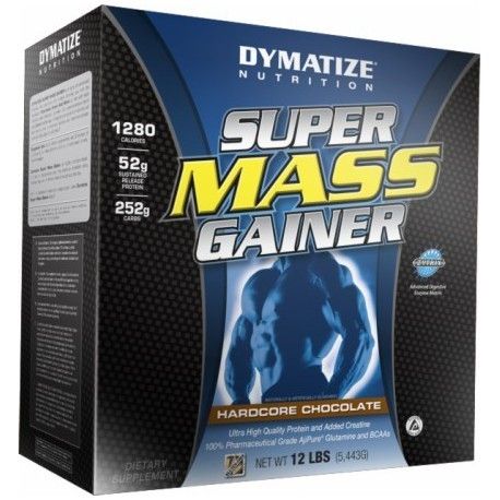 Dymatize Super MAss Gainer (5443 g)