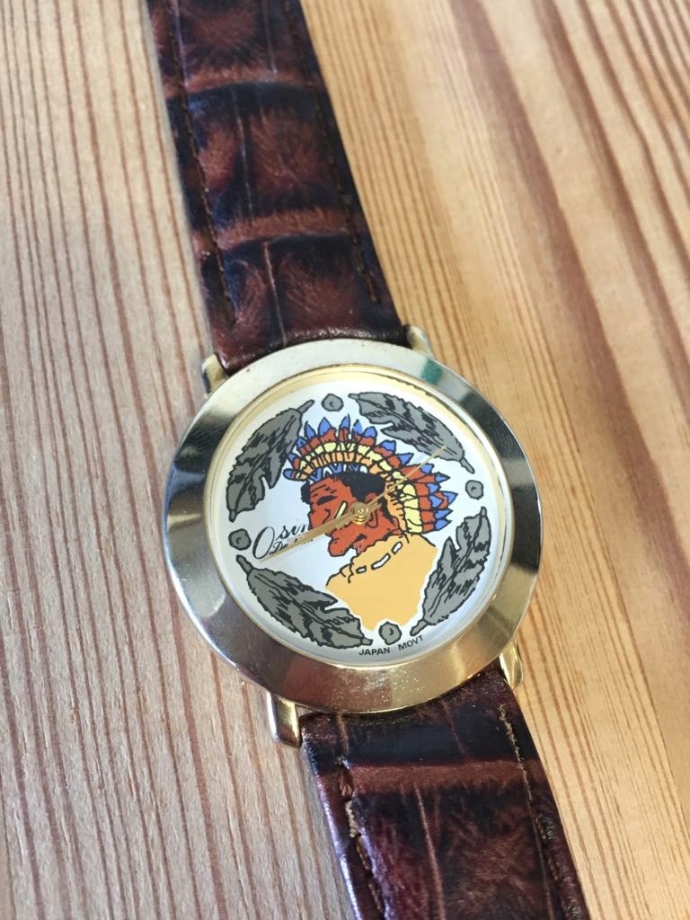 MĘSKI ZEGAREK OSIN DELUXE