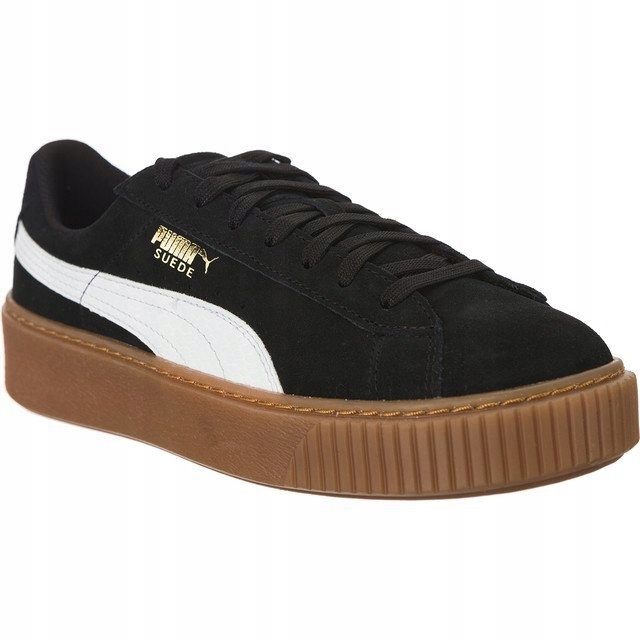 Puma Suede Platform Snk Jr 602 R 39 7524697611 Oficjalne Archiwum Allegro