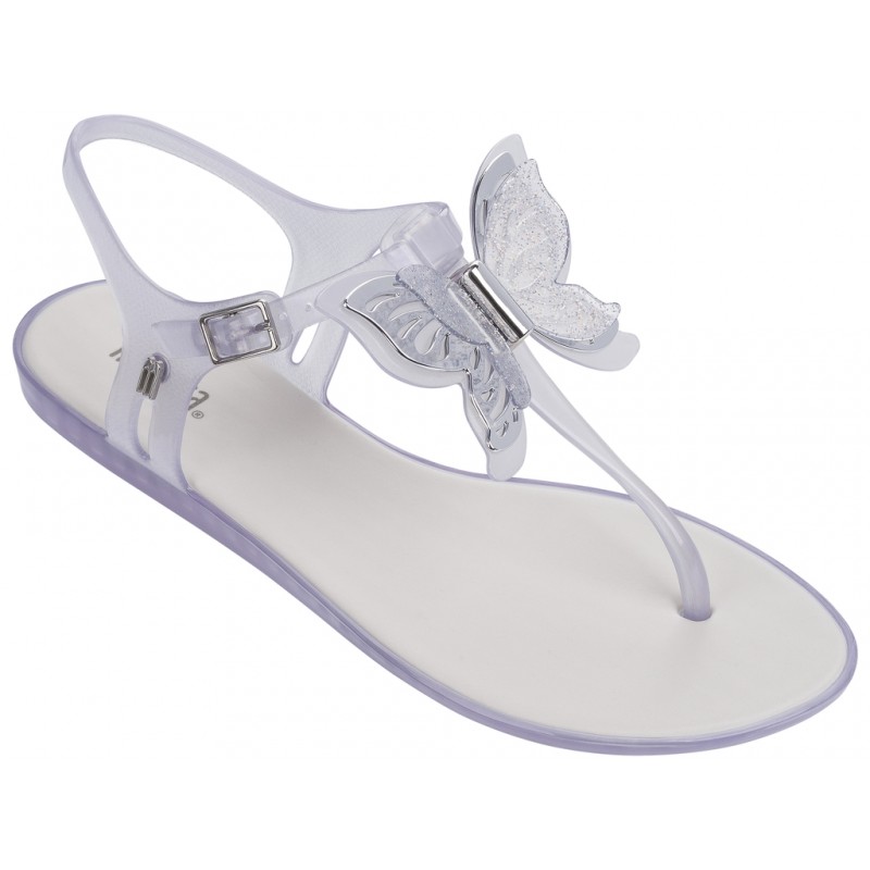 Melissa Solar Fly Sandaly Motyl 40