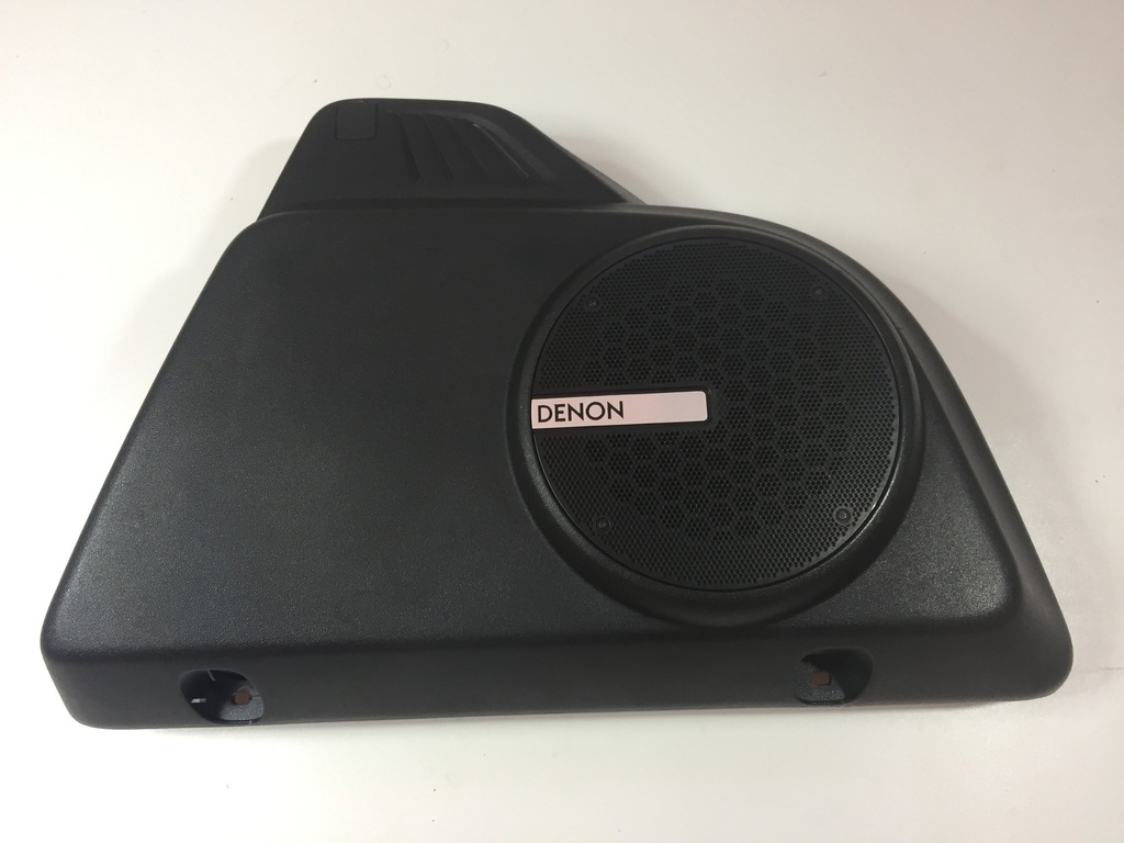 CITROEN DS5  SUBWOOFER GŁOŚNIK BASOWY DENON KOMPLE