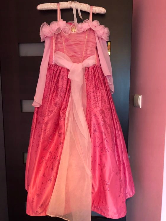 Sukienka Disney roz.140