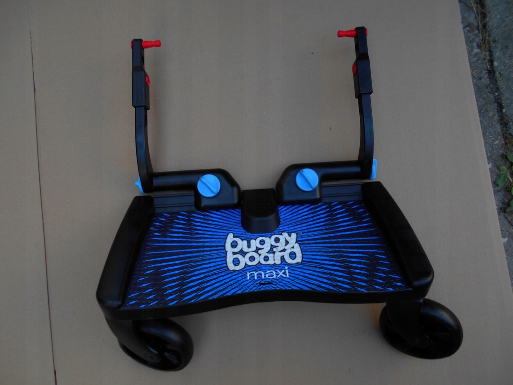 Dostawka platforma do wózka Lascal Buggyboard Maxi