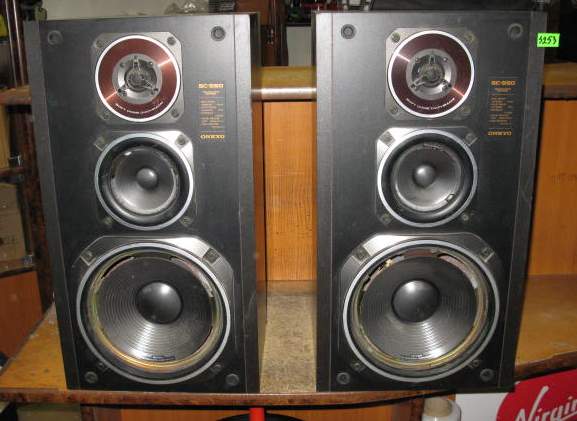 KOLUMNY ONKYO SC-550 - NR S253