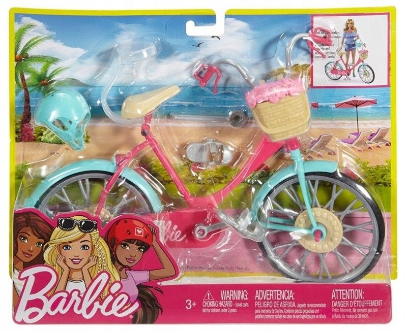 Mattel Rower Barbie