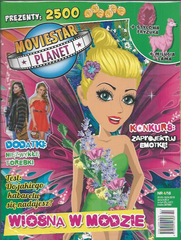 Moviestar Planet Nr 4 18 Prezenty Do Gry 7247862670 Oficjalne Archiwum Allegro