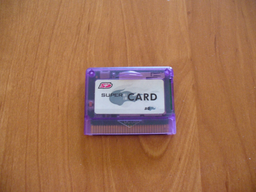Super Card SD Okazja!