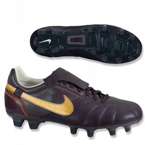 Nike Ronaldinho 10R Tiempo Brasileiro Fg r.40,5