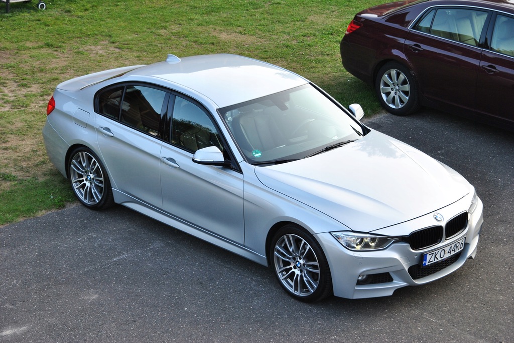 Bmw f30 330d